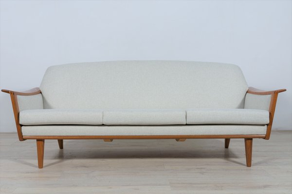 Cheap mid 2024 century modern sofa