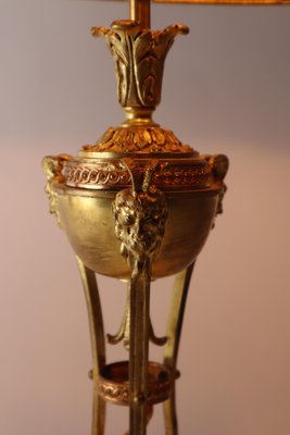milieu Sicilië Formulering Empire Ormolu Brûle Parfum Lamp for sale at Pamono