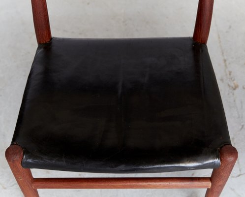 椅子 Hans J. Wegner W2 / C.M. Madsen Hans J. Wegner Dining Chair W2 for C.M.Madsen I Set of Three
