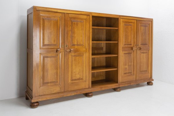 perabot kayu oak