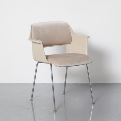 Modig Pointer død Hvidt Stratus chair by AR Cordemeyer for Gispen, 1970s for sale at Pamono