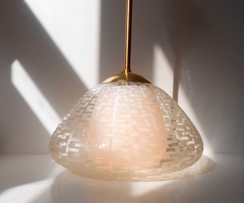 mid century hanging lights