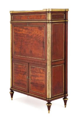 Antique escritoire desk deals