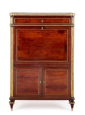 Antique escritoire desk deals