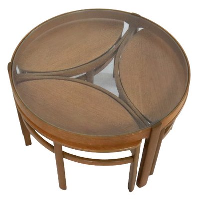 Nathan trinity coffee table deals