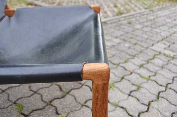 Model 1192 Chimney Armchair for Deutsche Werkstätten WK Möbel