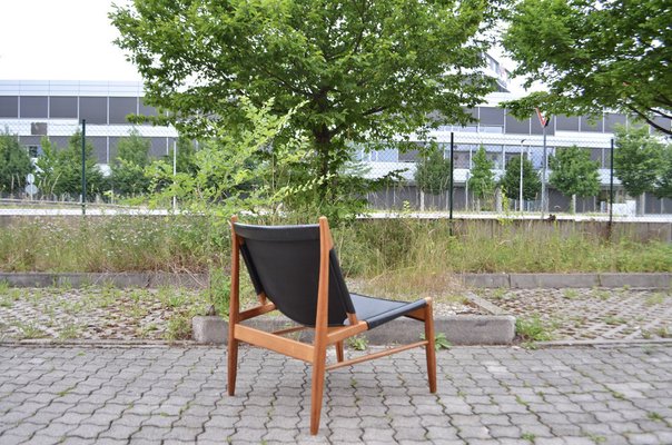 Model 1192 Chimney Armchair for Deutsche Werkstätten WK Möbel