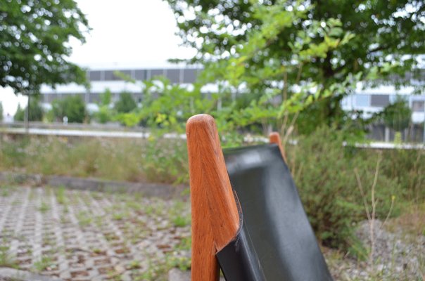 Model 1192 Chimney Armchair for Deutsche Werkstätten WK Möbel