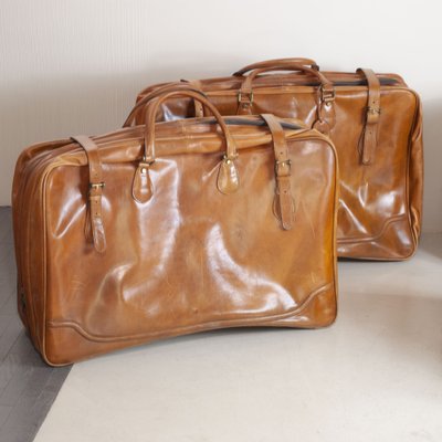 Vintage Hartmann leather duffle bag  Leather duffle, Leather duffle bag,  Bags