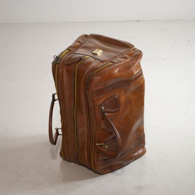 India Model Travel Bags 1950s Set of 4 for sale at Pamono