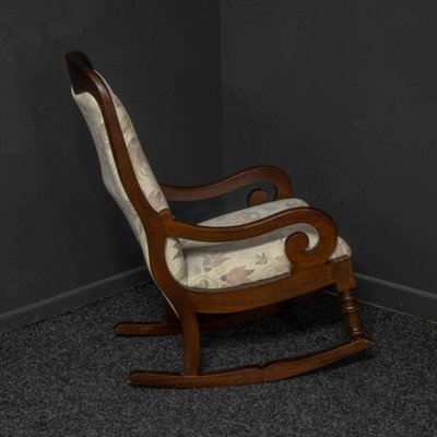 Victorian Rocking Chair