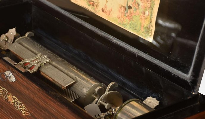 Grande Sestante Nautico In Ottone Massiccio Da 8-1/2 - Foto 3