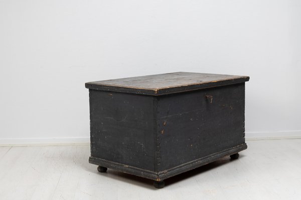 Antique store hope chest