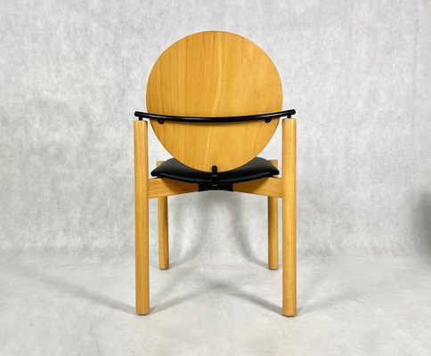 German Chairs from Kusch & Co, 1980s, Set of 4 for sale at German Chairs from Kusch & Co, 1980s, Set of 4 for sale at