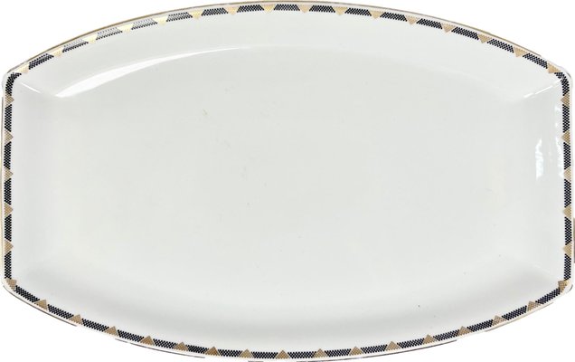 Meat serving platter hot sale