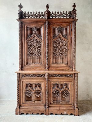 Gothic armoire deals