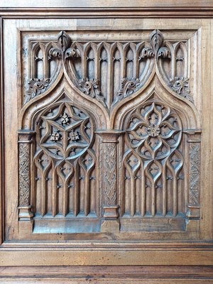 Gothic armoire clearance