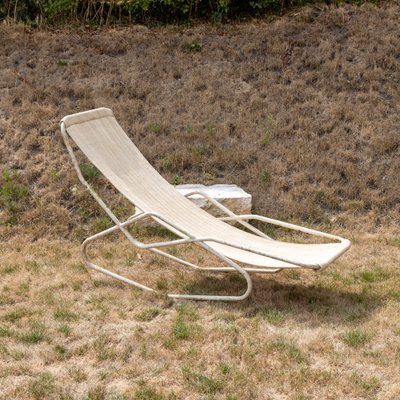 Mid Century Sun Lounger Italy