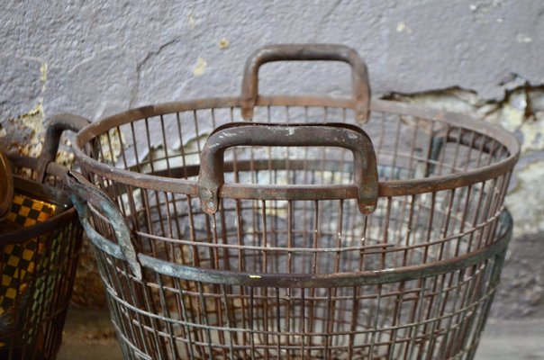 Baskets old school hotsell