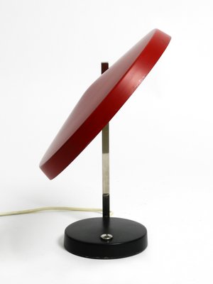 Oslo Table Lamp by Heinz Pfaender for Hillebrand, 1962 for sale at