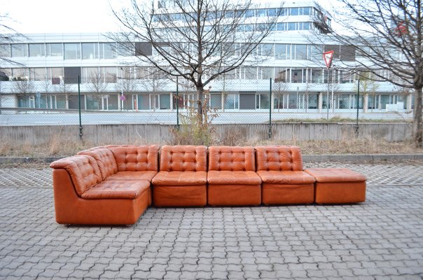 Vintage style 2024 sectional sofa