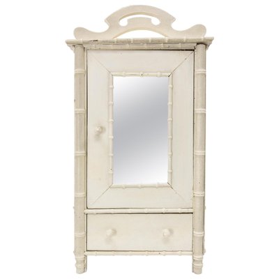 Mirrored armoire for sale sale