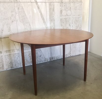 Tavolo da pranzo allungabile vintage, Danimarca in vendita su Pamono Tavolo da pranzo allungabile vintage, Danimarca in vendita su Pamono