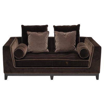 Velvet 2 Seater Sofa by Antonio Citterio for Maxalto 2013 for