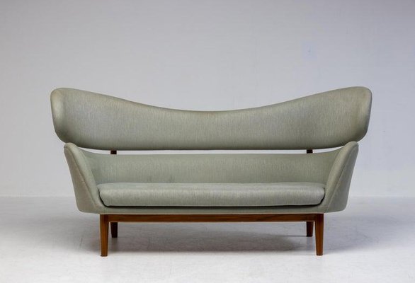 Sofa by Finn Juhl for Baker 1950s for sale at Pamono