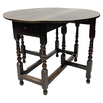 Antique gate leg tables for sale deals