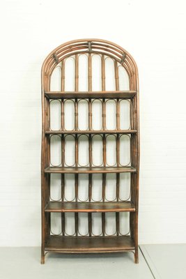 Bamboo etagere 2024