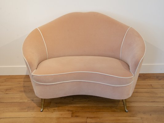 Small Sofa by Cesare Lacca, 1950s for sale at Pamono