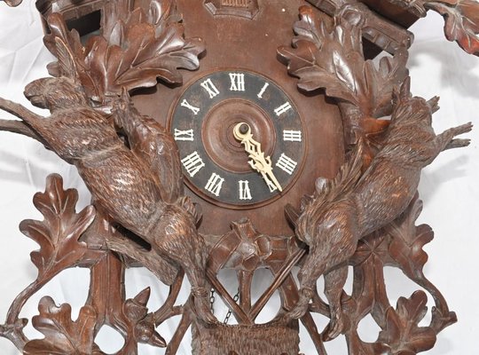 Reloj selva negra antiguo hotsell