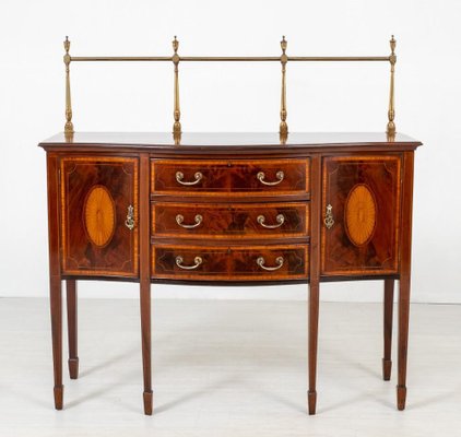 Sheraton Revival Sideboard 1890s for sale at Pamono