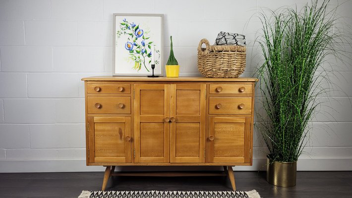 Ercol buffet sideboard deals