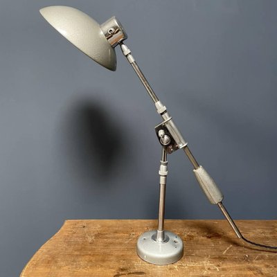 Lampe de Bureau 1950 Vintage