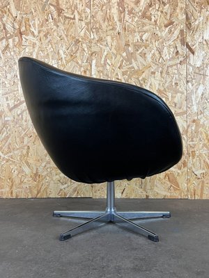 Mid Century Balloon Cocktail Chair 1970s for sale at Pamono