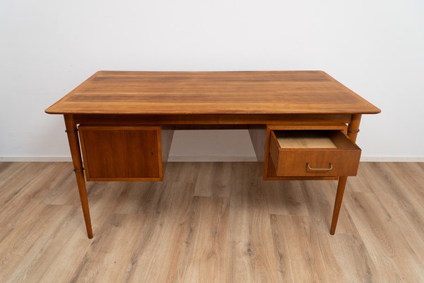 Panama wood 2024 writing desk