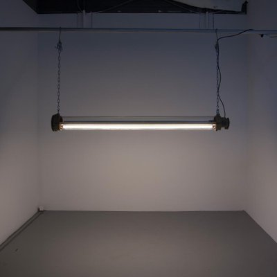 Hanging fluro cheap lights