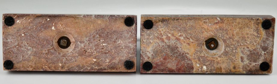 Lot De 2 Serre-livres Vintage En Forme De Chat égyptien Pour Bibliothèque, Bar, Bureau, Chambre à Coucher, Décoration D'intérieur