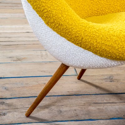 Jean royère egg chair sale