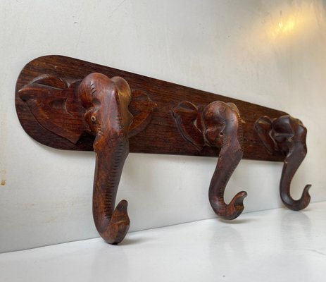 Elephant coat hanger sale