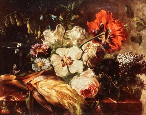 Famous Still Life Paintings Of Flowers