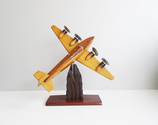 MagiDeal – Maquette Avion De Transport 1/144 – Alliage Moulé Sous Pression – Déjà Assemblée – Socle Inclus – Déco Bureau Ou Vitrine