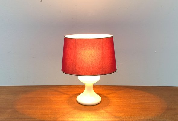 Lampada da tavolo MI1 Mid-Century di Ingo Maurer per M-Design, Germania,  anni '60 in vendita su Pamono