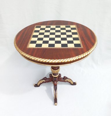 19th Century Chess Board