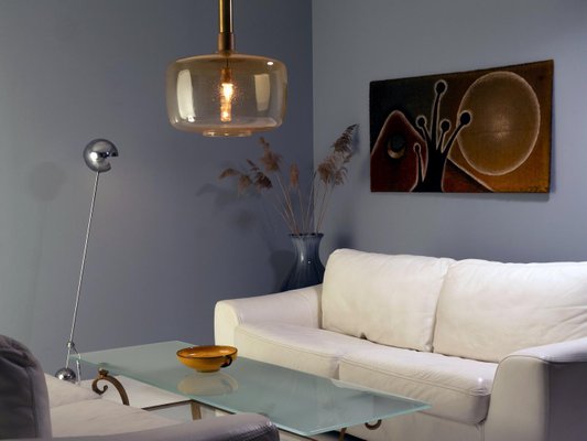 Lámparas colgantes Bolo, 1970 venta en Pamono