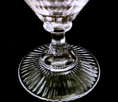 English Crystal Goblet by Yeoward William for sale at Pamono