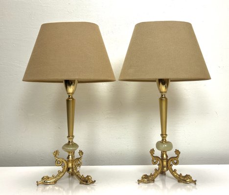 Candlestick lamps for sale outlet