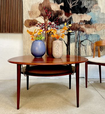 Minerva end table with storage deals